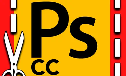 Lessons for Photoshop CC Cheats