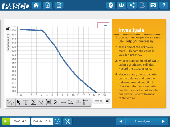Screenshot #6 pour SPARKvue