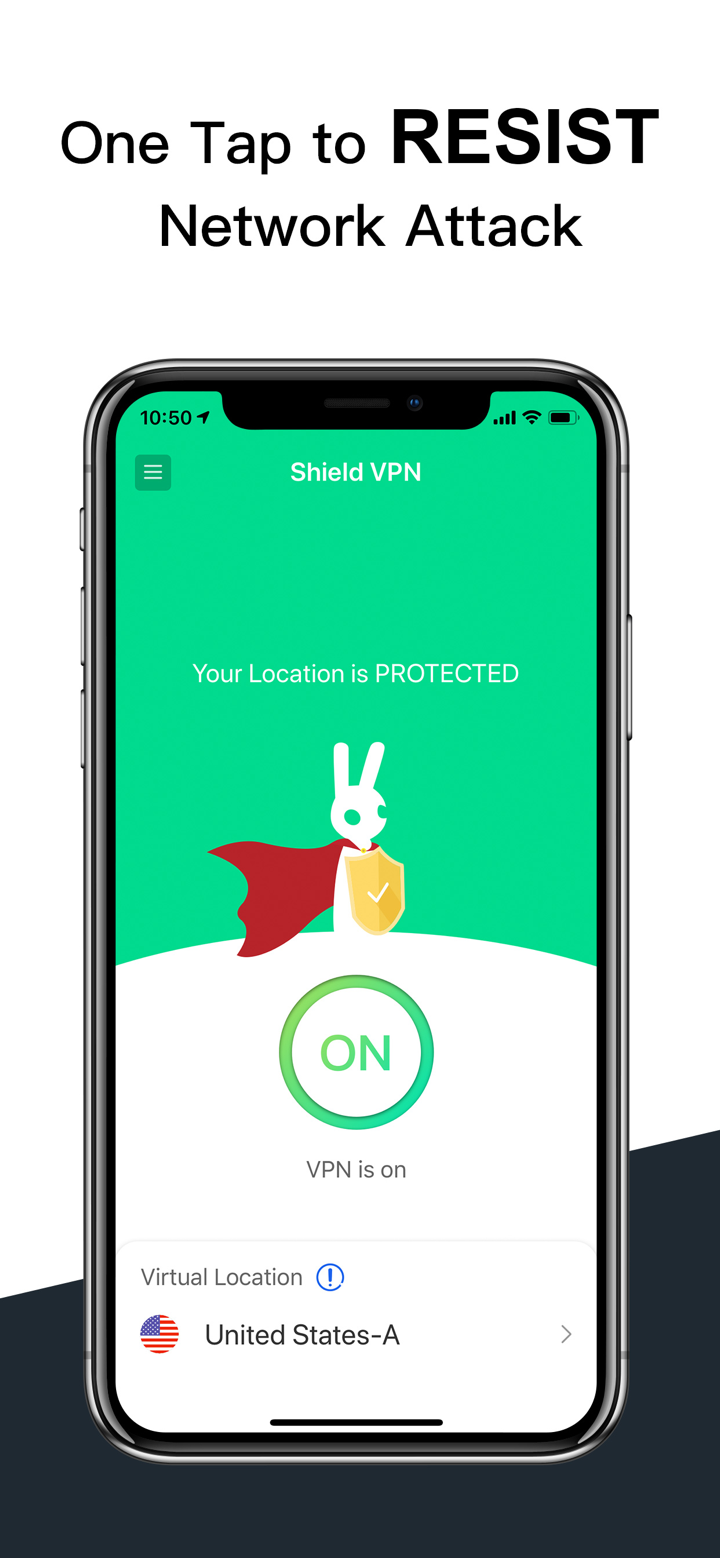 Shield VPN - WiFi Security screenshot 3