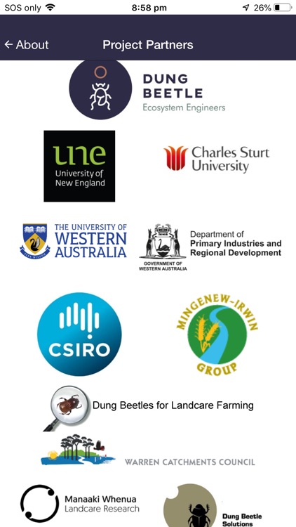 MyDungBeetle Reporter screenshot-4