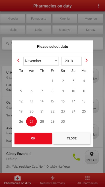 North Cyprus Pharmacies