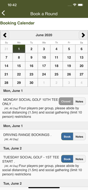 Elanora Country Club(圖2)-速報App