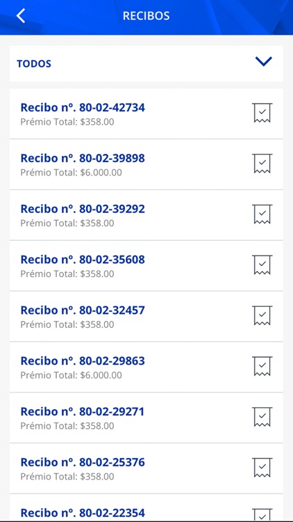 GarantiaMobile screenshot-3