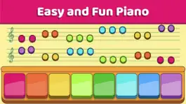 Game screenshot Easy Piano & Educative Sounds! mod apk