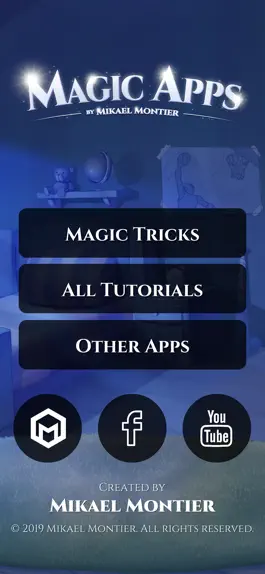 Game screenshot Magic Kits by Mikael Montier mod apk