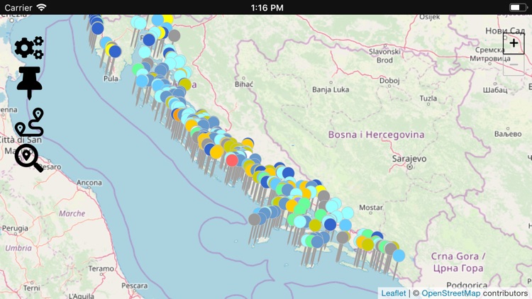 Bayexpress Kroatien 2020