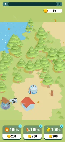 Game screenshot Happy Village 2 mod apk