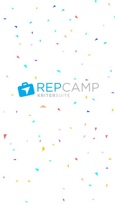 RepCamp Screenshot