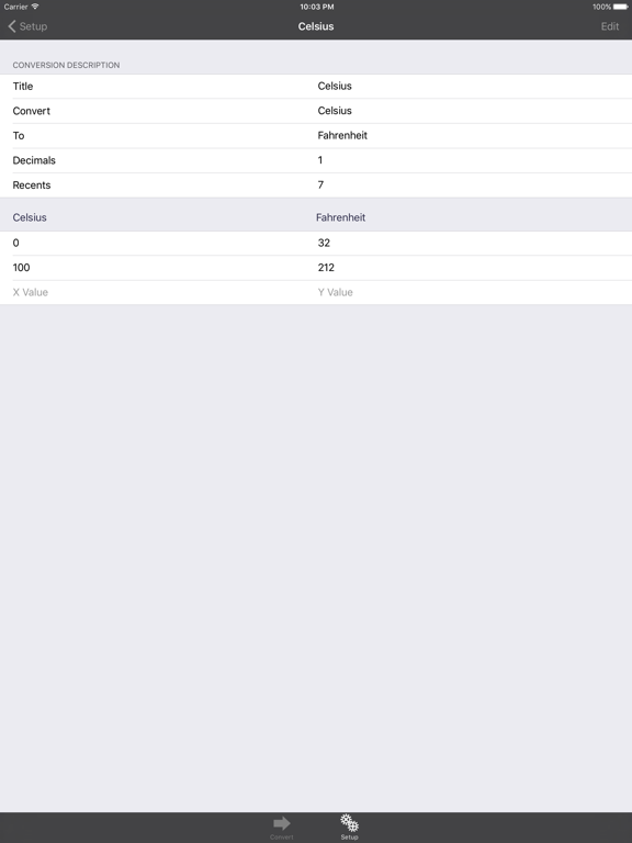 Screenshot #5 pour InterCalc