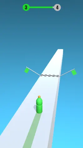 Game screenshot Bottle Race 3D hack