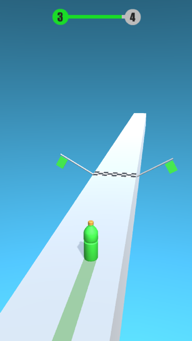 Bottle Race 3D screenshot 3