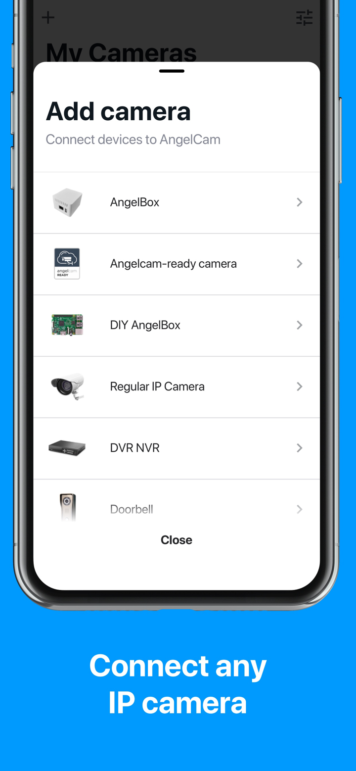 Angelcam: Cloud Camera Viewer screenshot 6