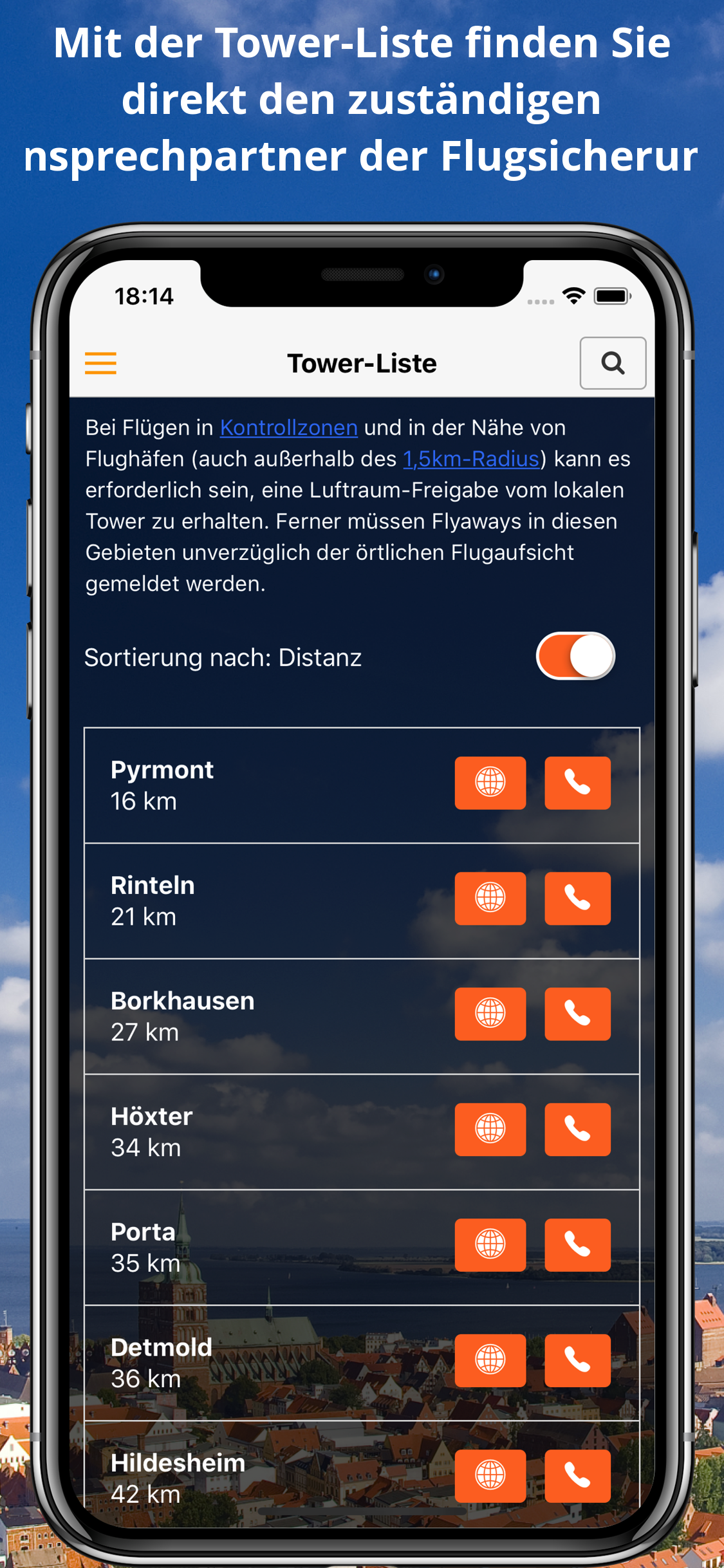 Kopter-Profi