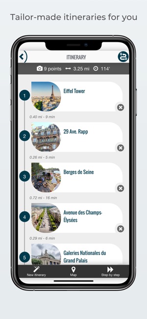 PARIS City Guide and Tours(圖3)-速報App