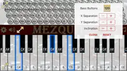 How to cancel & delete mezquite piano accordion 4