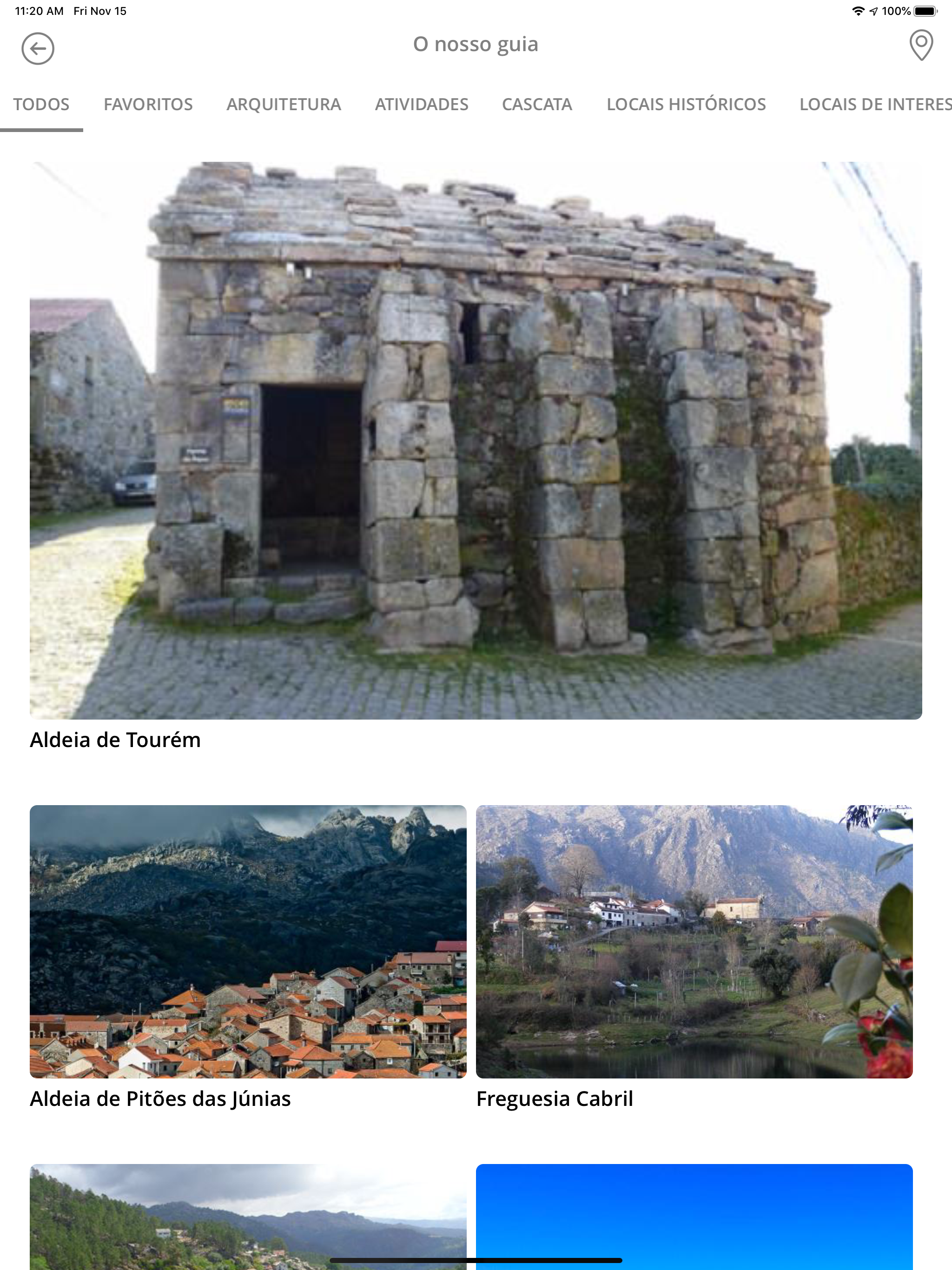 Gerês Holidays