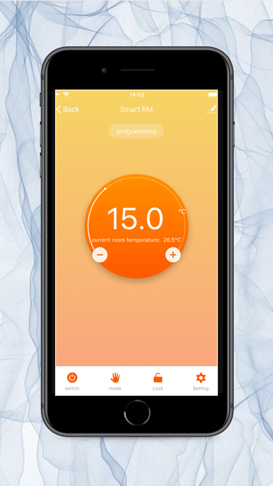 #2. Smart RM (iOS) By: Xiamen Haisen Electronics Technology Co.,Ltd.