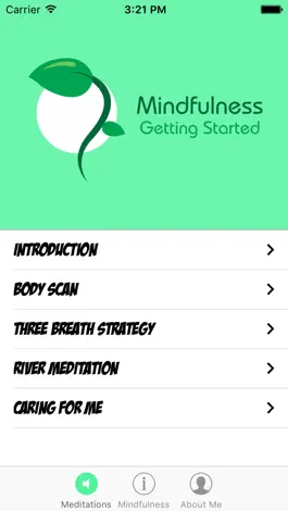 Game screenshot Mindfulness Getting Started mod apk