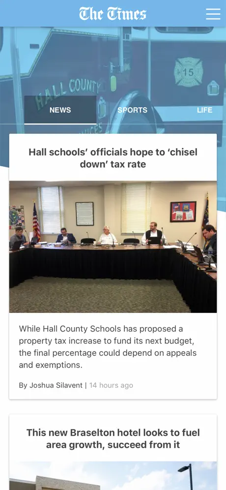 Gainesville Times
