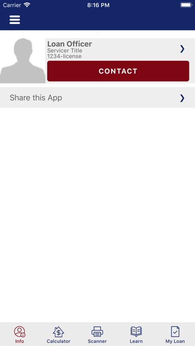 USMPower by US Mortgage Screenshot