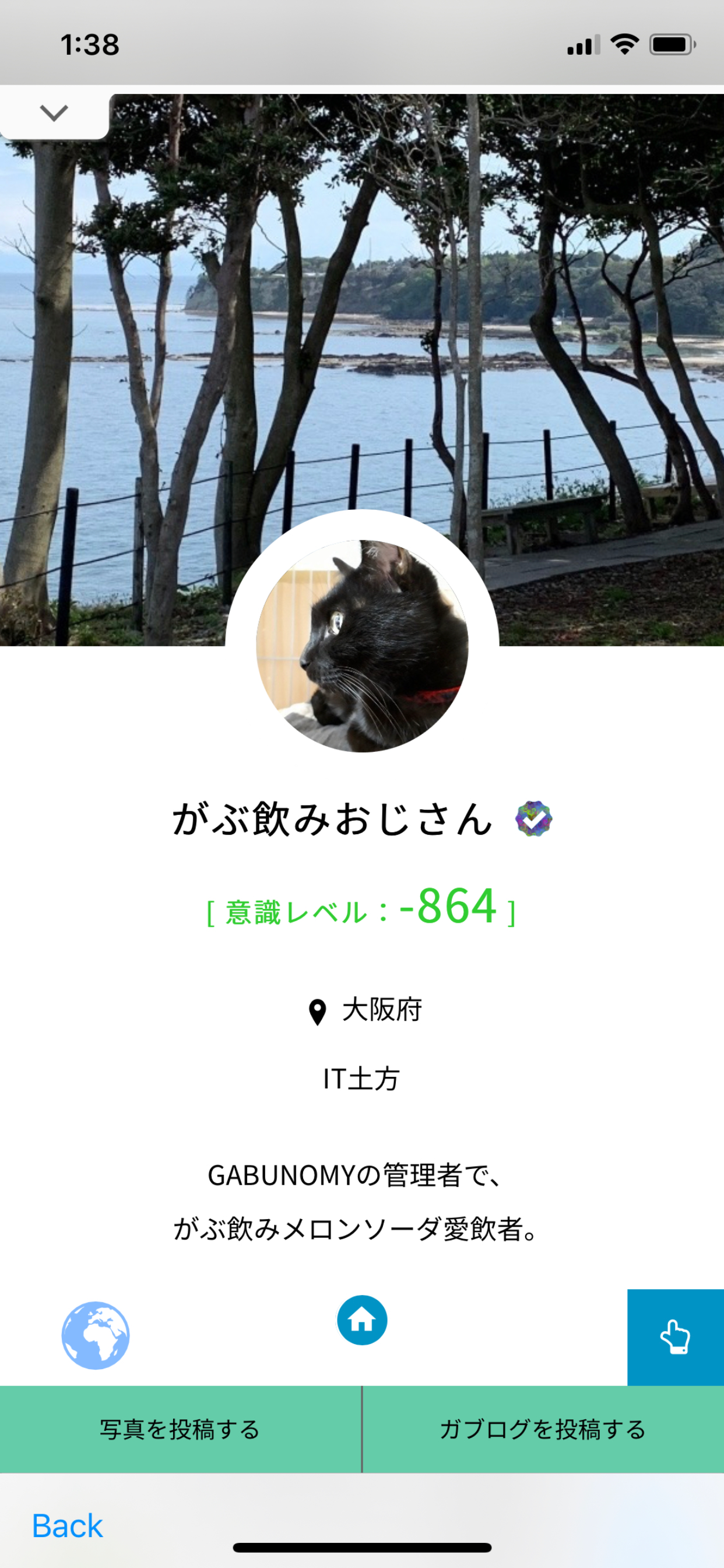 GABUNOMY
