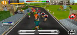 Game screenshot Cycling Pro 2011 hack
