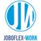 Joboflex work es una aplicación para los joboflexer en la cual van a poder monitorear y revisar el estado de sus solicitudes de trabajo