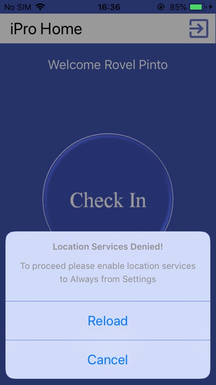 iPRO Timesheet screenshot-4