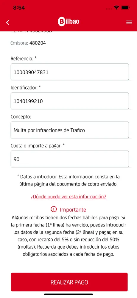 Bilbao UdalTax