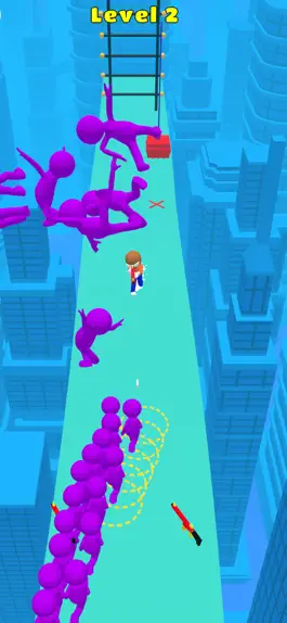 Game screenshot Shoot Escape - Running Gunner mod apk