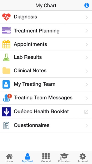 Opal Health Screenshot