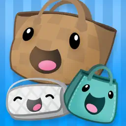 Happy Handbags - Click & Merge app icon