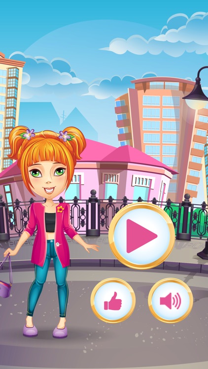 Rainbow Princess Makeup Dress