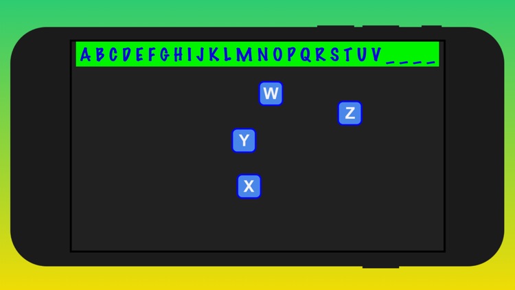 Alphabet Word Puzzle - Letters screenshot-5