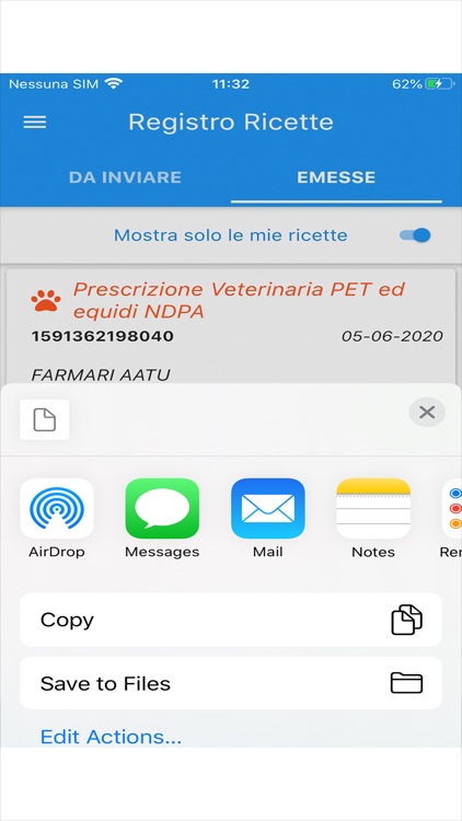 Ricetta Elettronica Vet screenshot-6