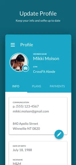 Game screenshot CrossFit Abode hack