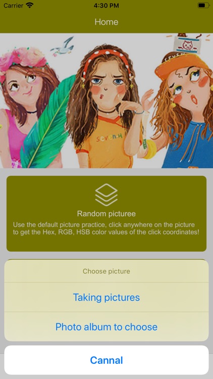 CP-Color Picker screenshot-3