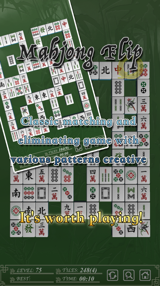 Mahjong Flip - Matching Game - 1.3.00 - (iOS)