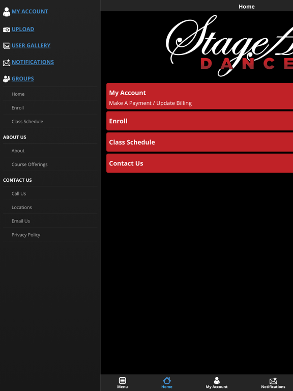 Screenshot #5 pour Stage Art Dance and Fitness