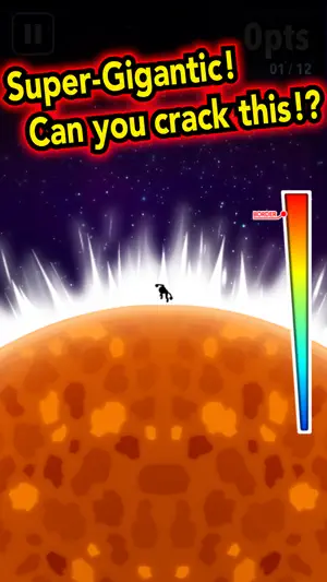 Strike the Planets! screenshot 2