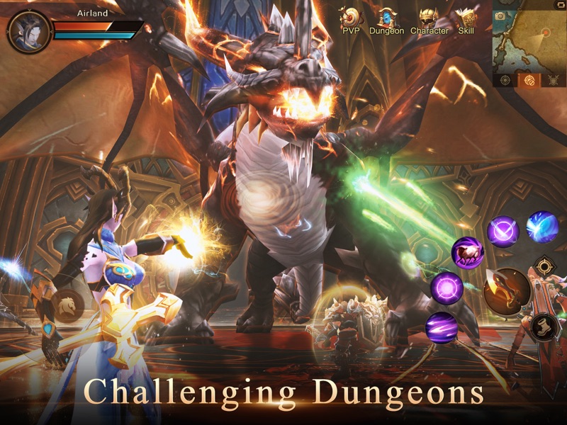 World of Kings screenshot 8