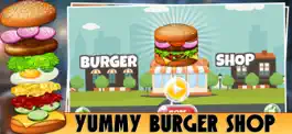 Game screenshot Yummy Burger Shop mod apk