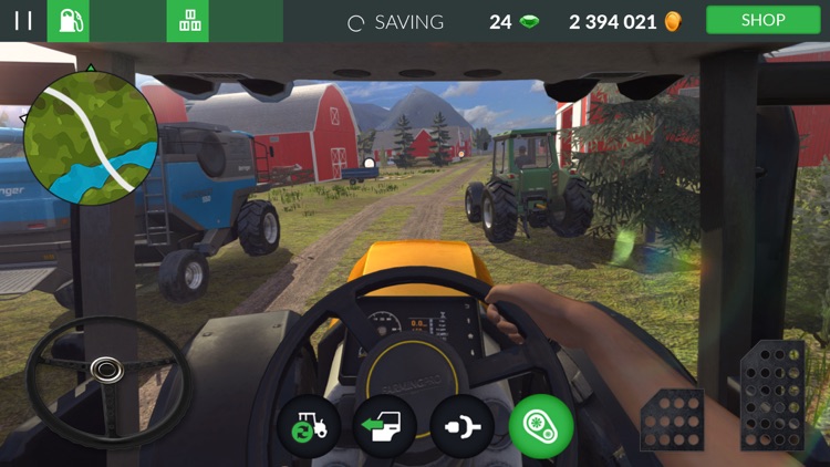 Farming PRO 3 - Multiplayer