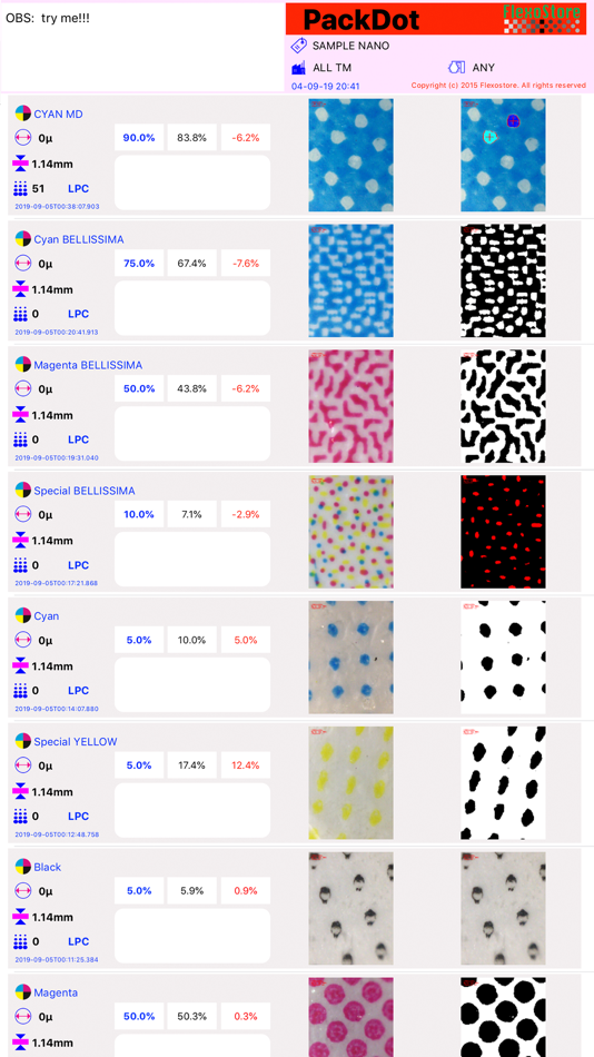 #10. PackDot (iOS) 由: Marcos Samsoniuk