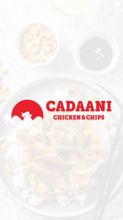 Cadaani Chicken & Chips