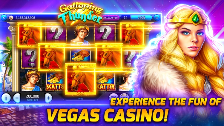 Slots Casino Zoo ™ Slot Games