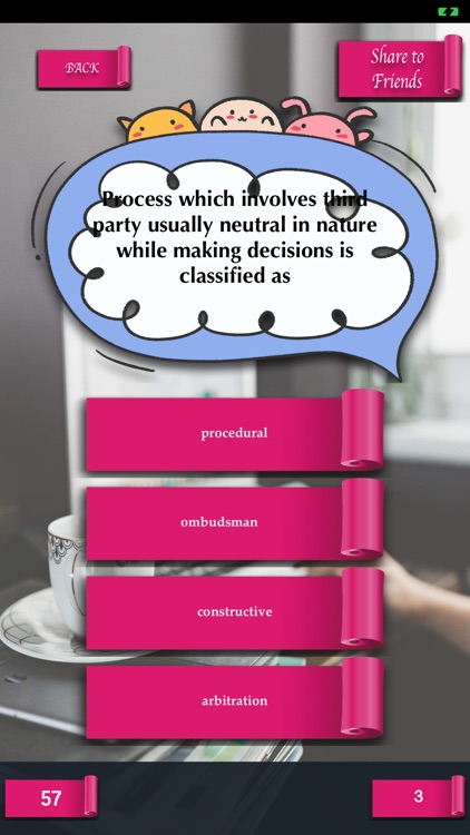 Employee Rights Info screenshot-3