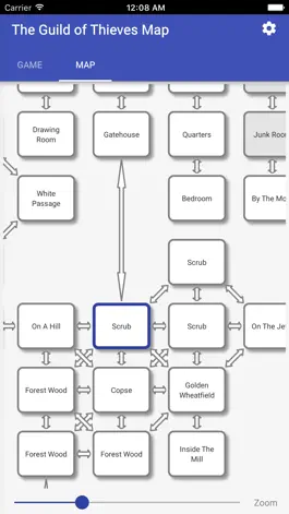 Game screenshot The Guild of Thieves hack