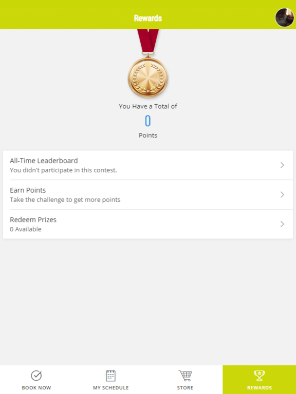 The Takedown Gym iPad screenshot 4 - Health & Fitness app