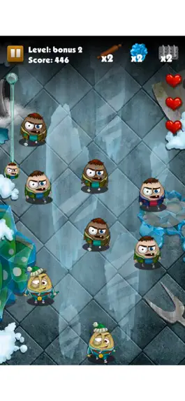 Game screenshot Egg Crusher: дави плохие яйца apk